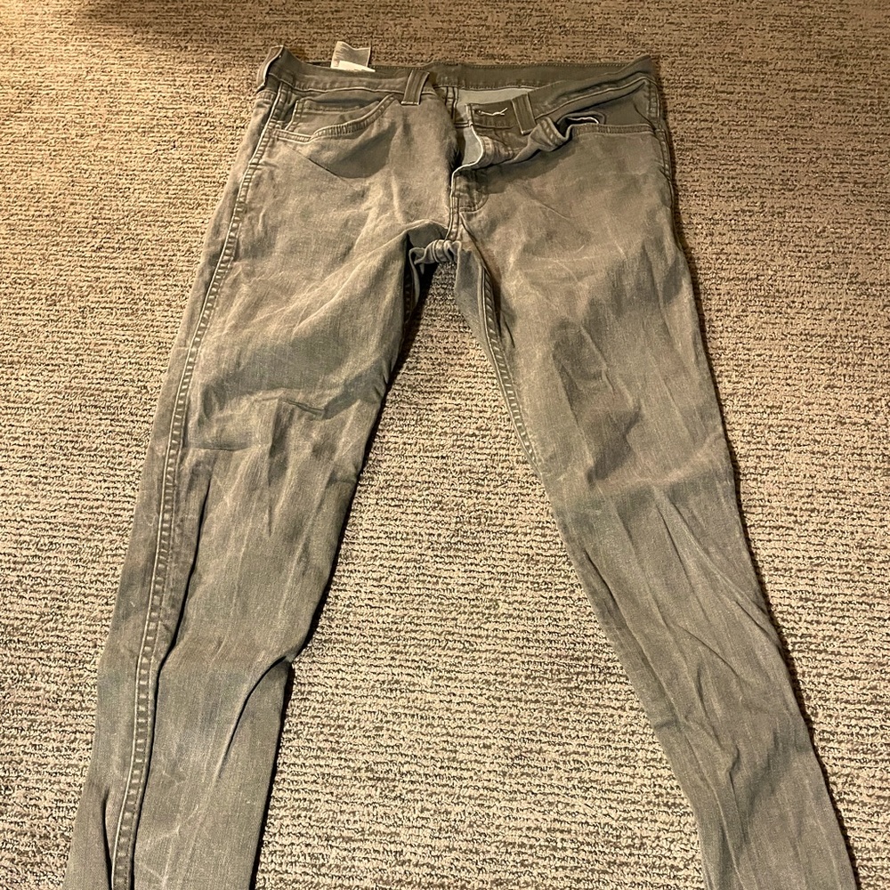 Levi Strauss brand 511 Jeans